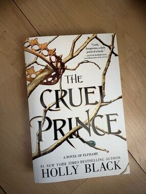 The Cruel Prince by Holly Black